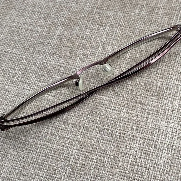 Ralph Lauren Women Eyeglasses RL1392 50[]16 135 Brown Glasses Made in Italy - Picture 9 of 12